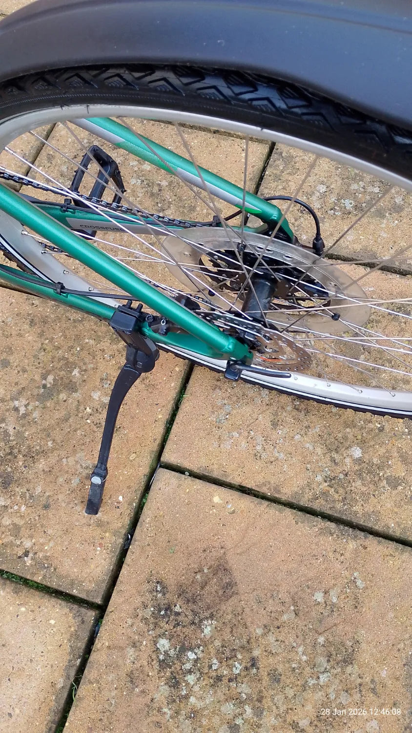 Carrera Crossfuse Men's Electric Hybrid 2025