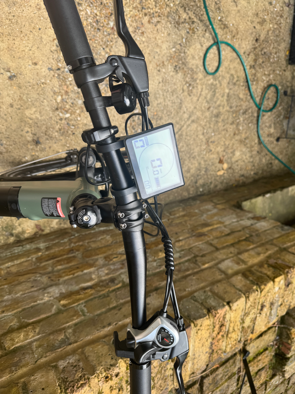 Fafrees Electric Bike APP, 36V 14.5Ah/522Wh Removable Battery 100KM Pedal Assist Ebike, 27.5” Electric Bikes for Adult, 7 Speed Gears, F28 Pro 2024