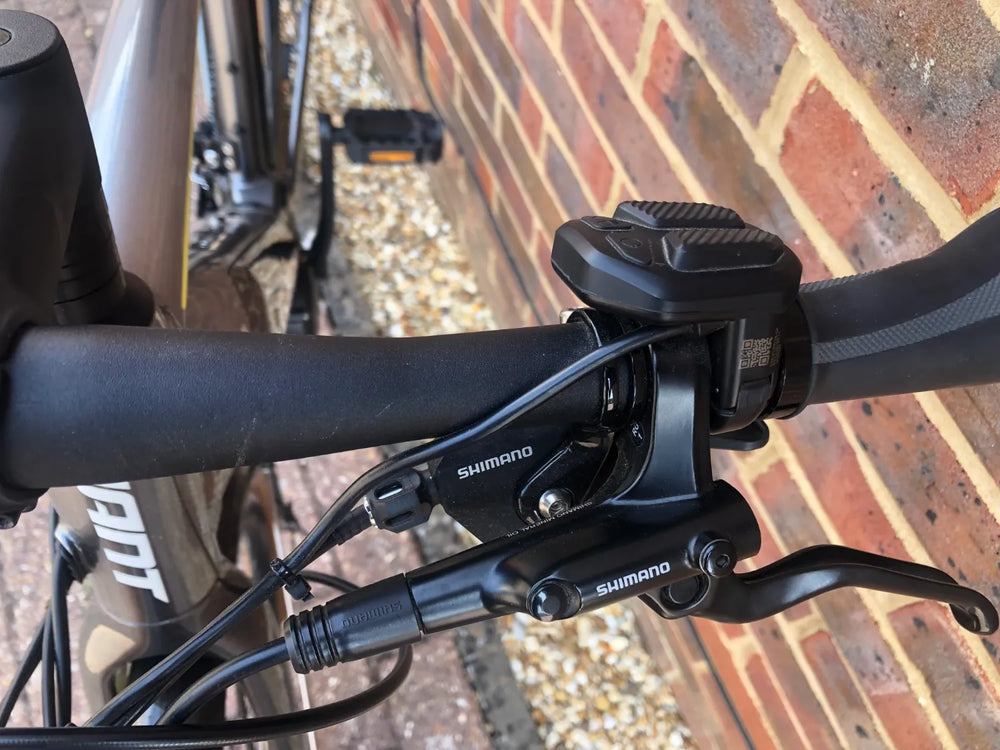Giant Fast Road E +1 Pro 2020
