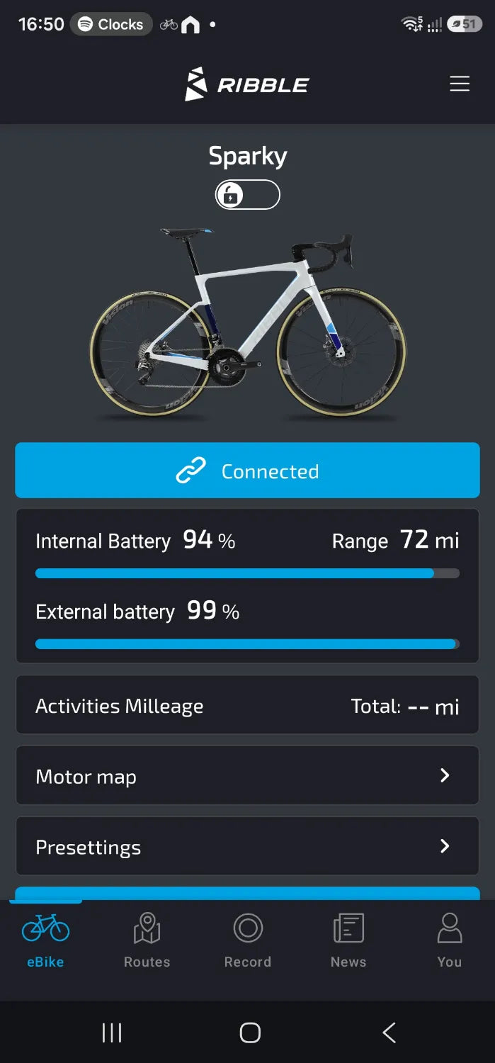 Ribble Endurance SL e, Shimano 105 2019
