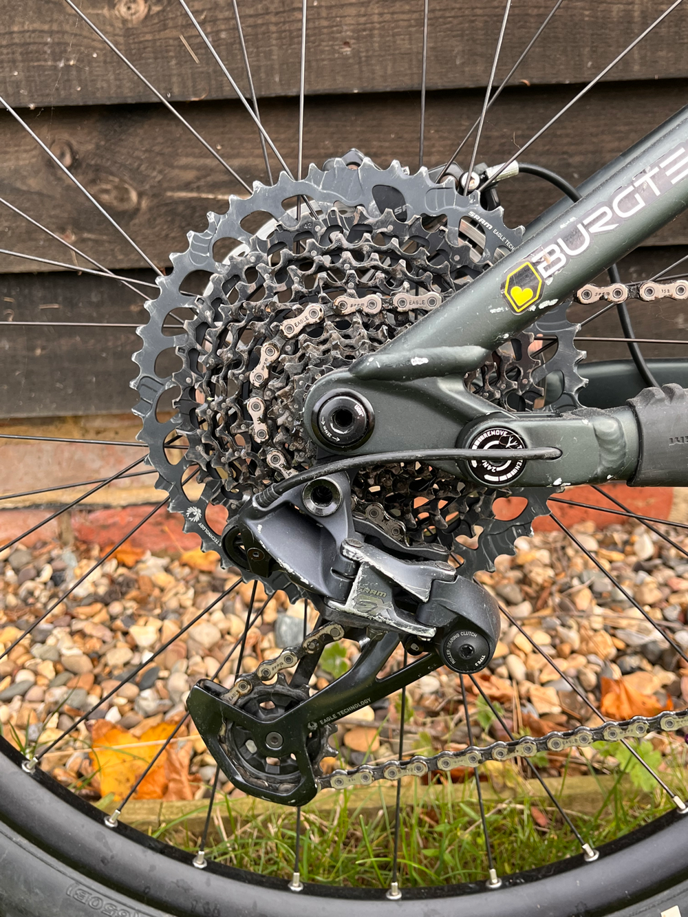 Whyte G-180 RS MX 2022
