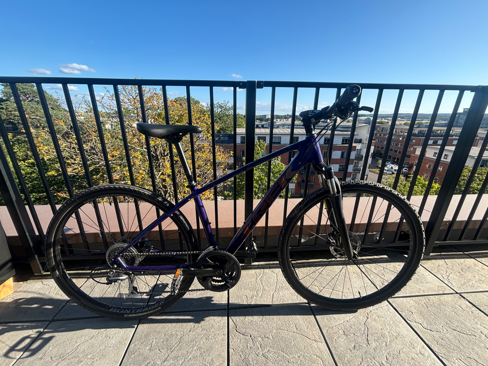 Trek Dual sport 2016