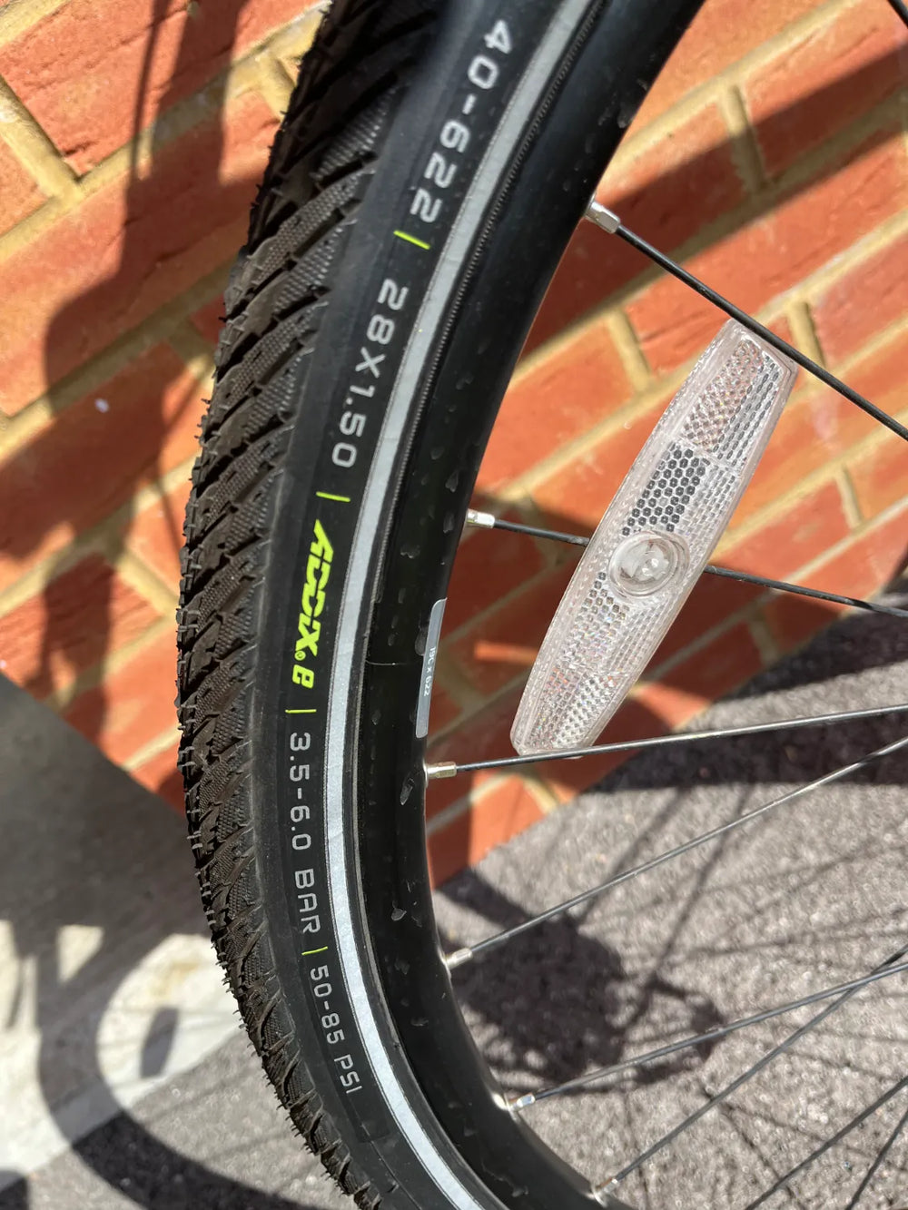 Raleigh Trace Lightweight Electric 2023