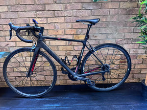 Canyon Ultimate CF SLX 8 Di2 2014