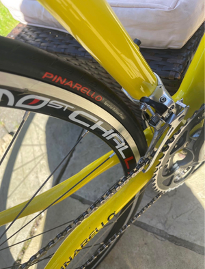 Pinarello Pinarello FP5 carbon 30hm12k 2009