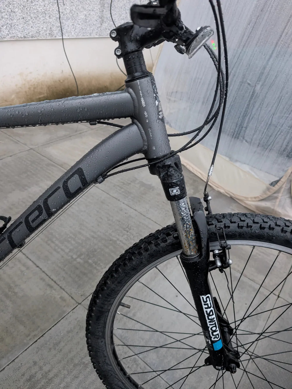 Carrera Valour Mens Mountain Bike 2021