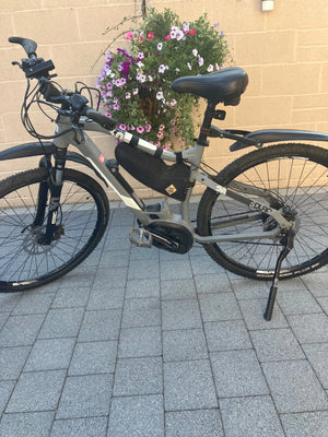 Haibike Sduro Cross 3.0