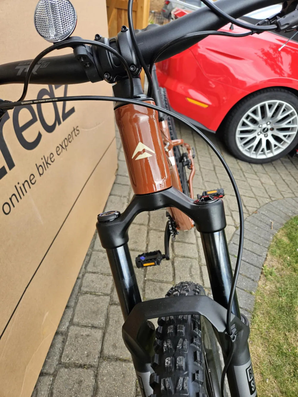 Merida Big Trail 500 2025