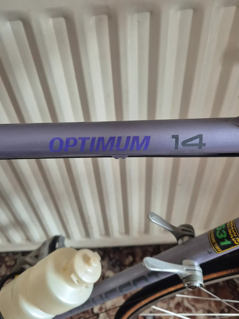Peugeot Optimum14 2007