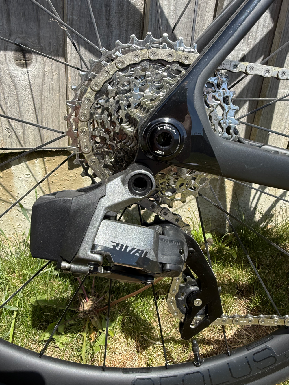 Trek Madone SL 6 AXS Gen 8 2024