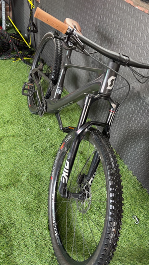 Scott Spark 29 Comp 2025