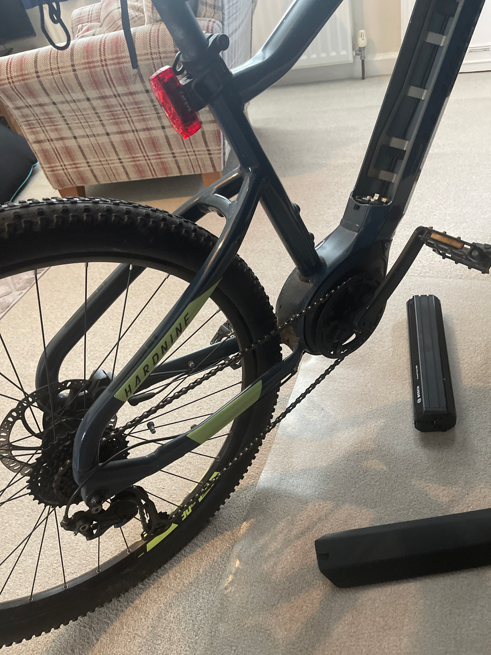 Haibike HardNine 5 2021