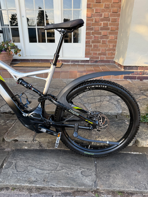 Specialized Levo SL Comp Alloy 2018