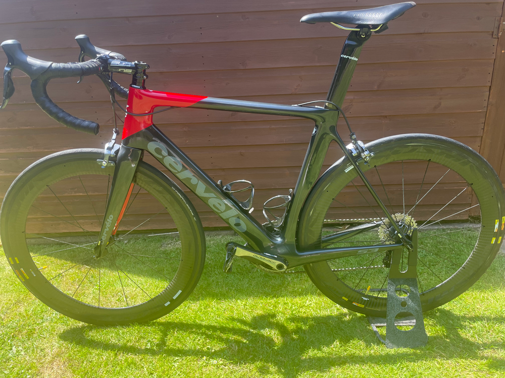 Cervelo S3 Ultegra Di2 6870 2017