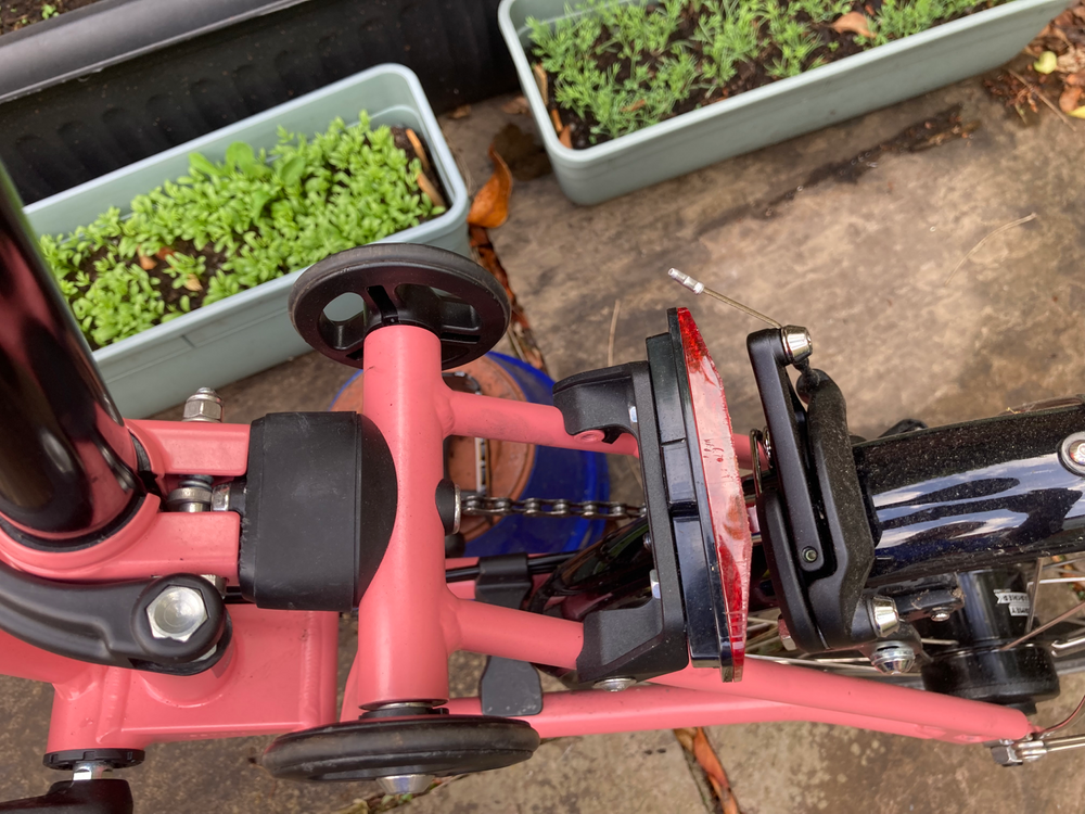 Brompton Brompton C Line 12 Speed Folding Bike 2025