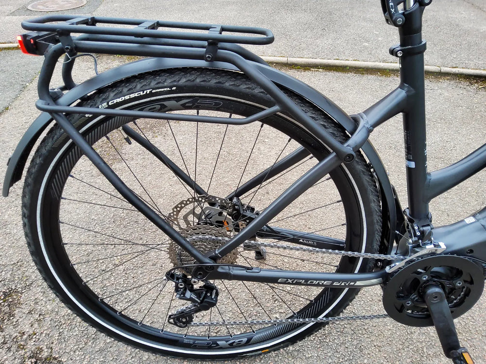 Giant Explore E+ 1 Pro Stagger Frame Electric Bike 2020