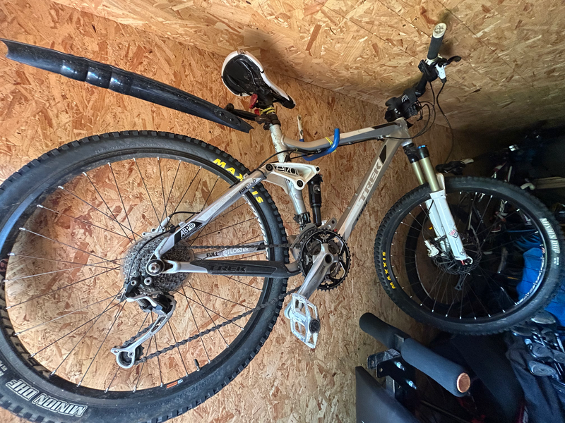 Trek Fuel Ex 6 2013