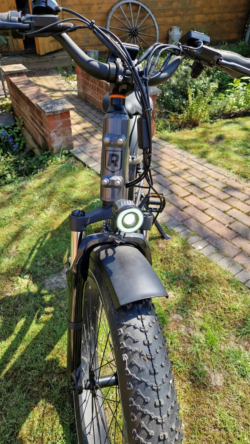 Rad Power RadRhino 6 Plus 2022