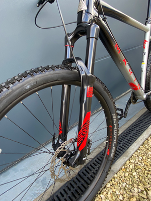Marin Nail Trail 7 29er 2018