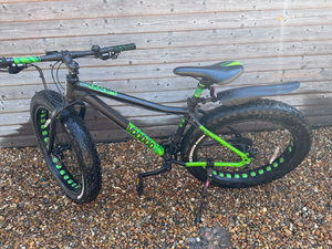 Voodoo Fat bike 2016