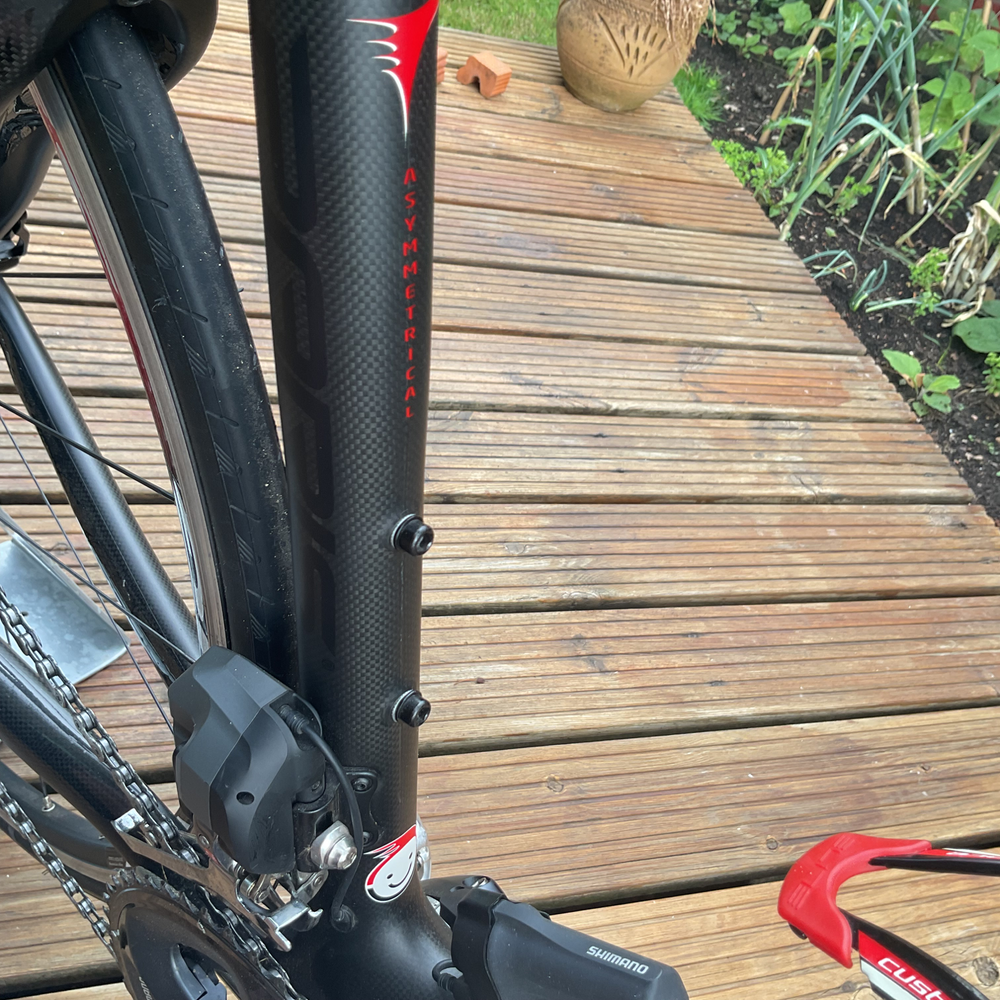 Pinarello Paris Ultegra 2012