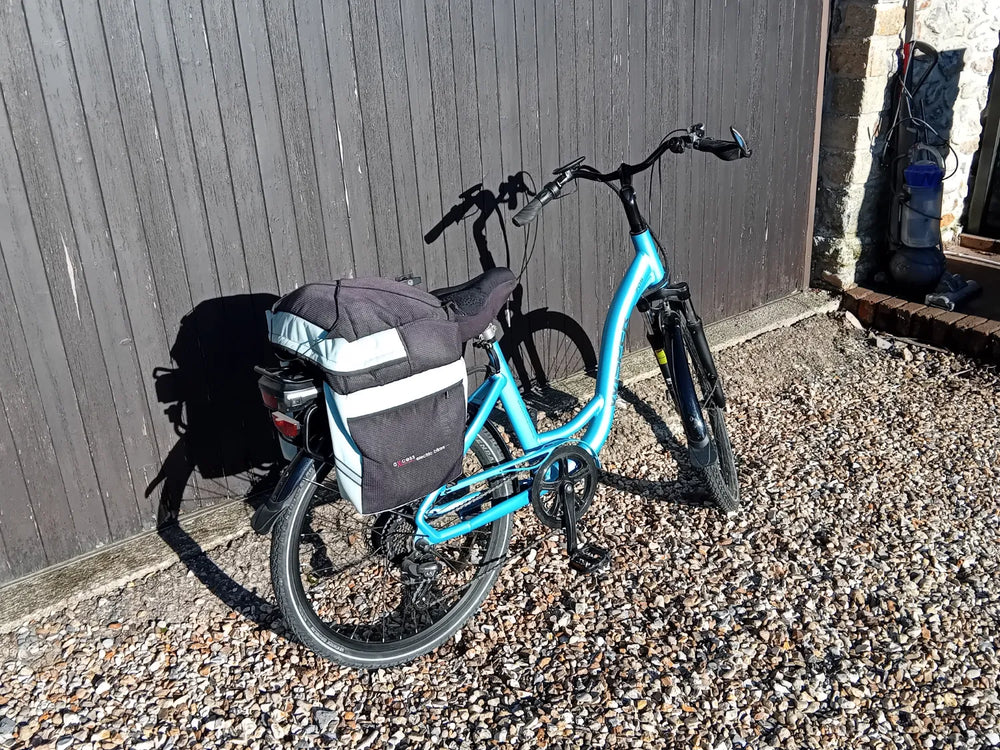 WISPER 705 SE 24 inches Step-Through Electric Bike 2020 - 575Wh 2021