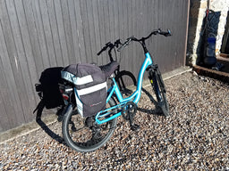 WISPER 705 SE 24 inches Step-Through Electric Bike 2020 - 575Wh 2021