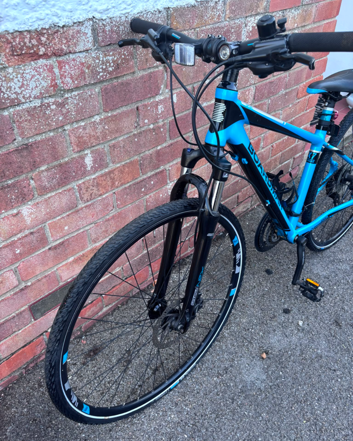 Boardman Road Pro Carbon 2015