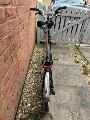 Brompton M6L 2021