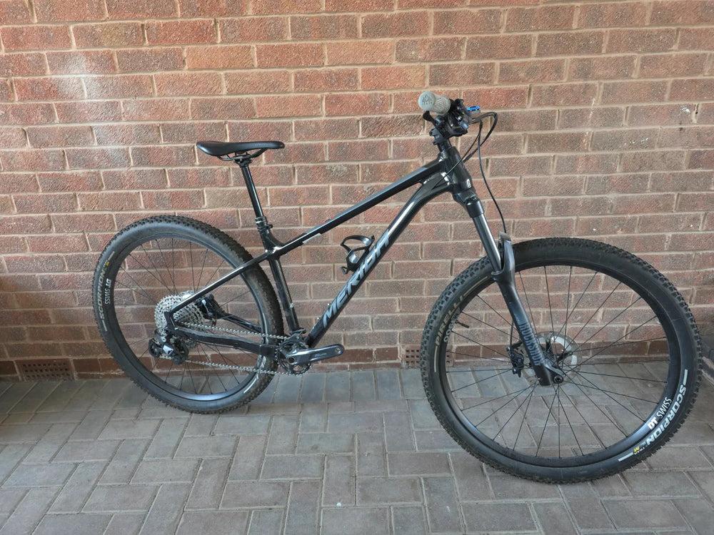 Merida Big trail 500 2021