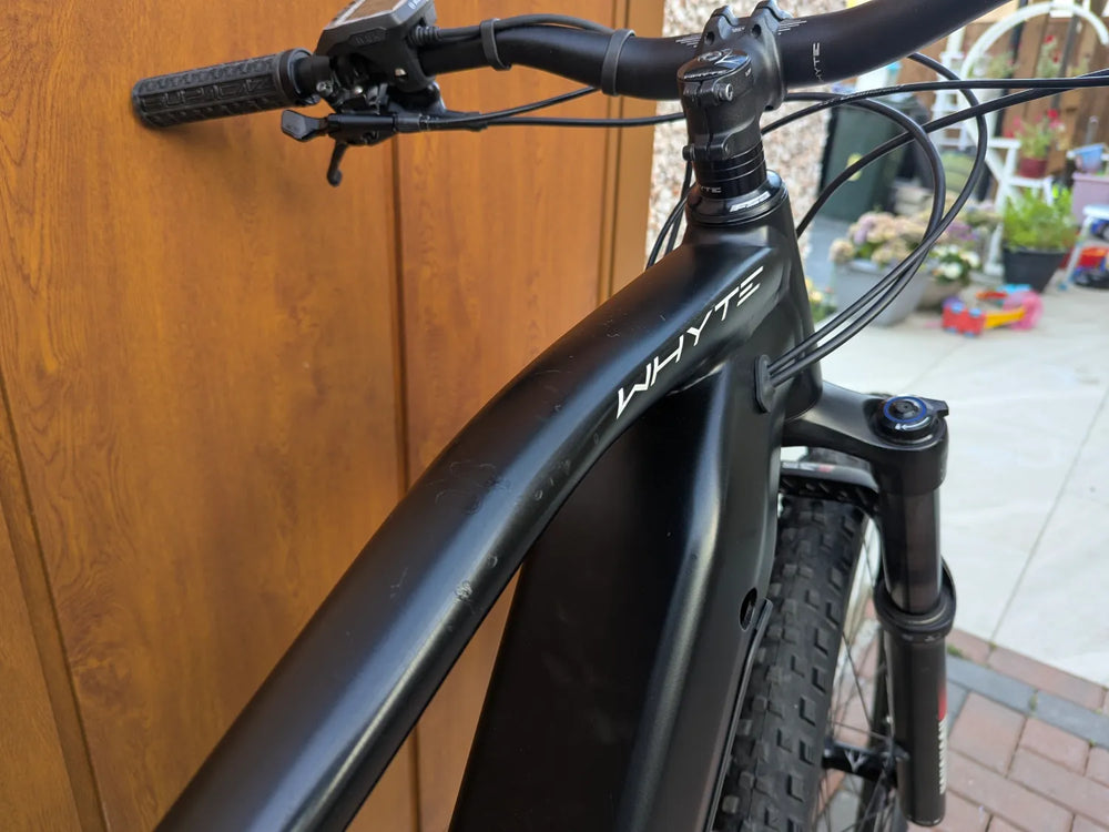 Whyte E-505 2022