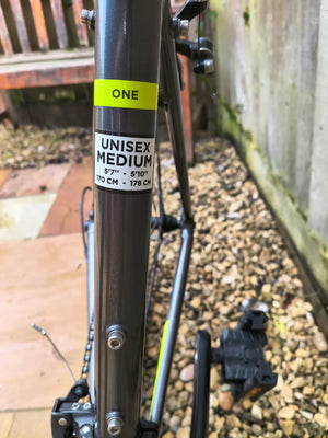 Pinnacle Laterite 1 Road Bike 2022