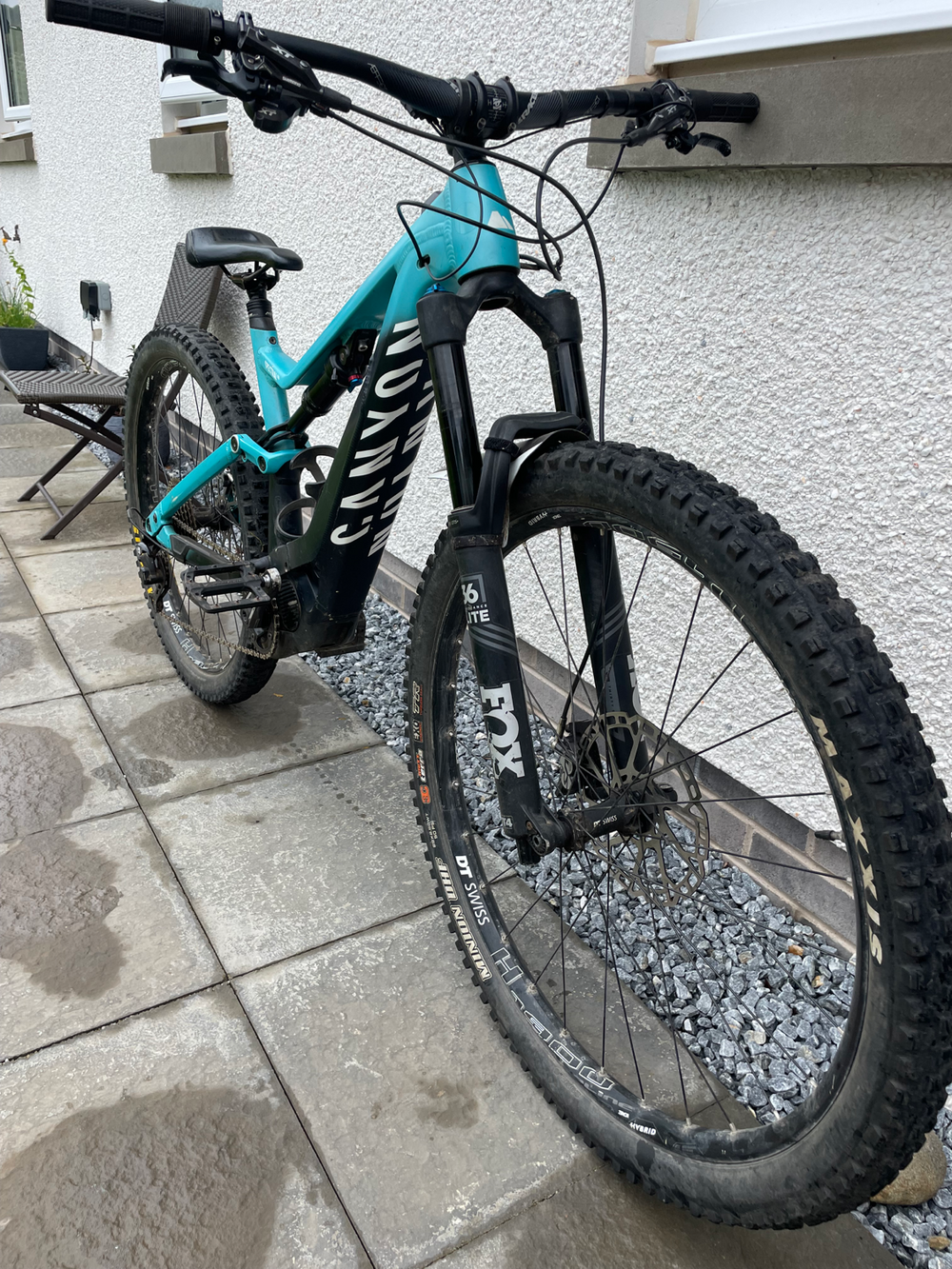 Canyon Spectral:ON 7.0 2019