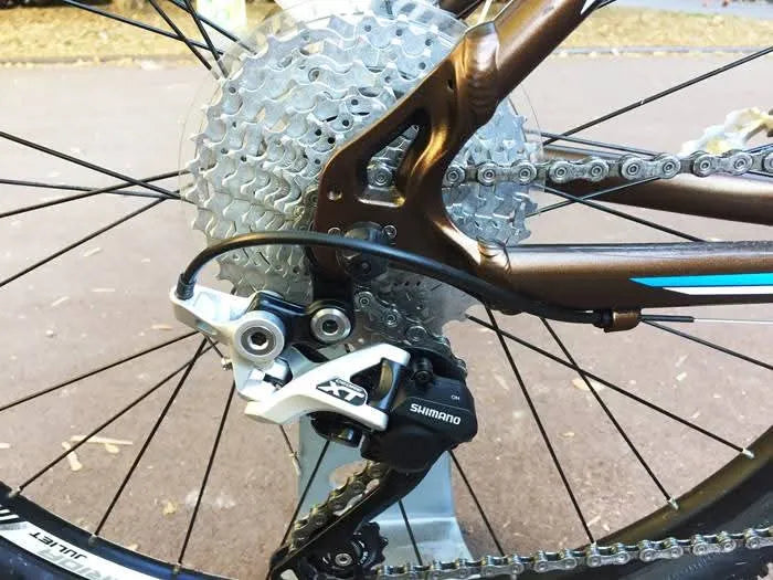 Merida Juliet 100 2014
