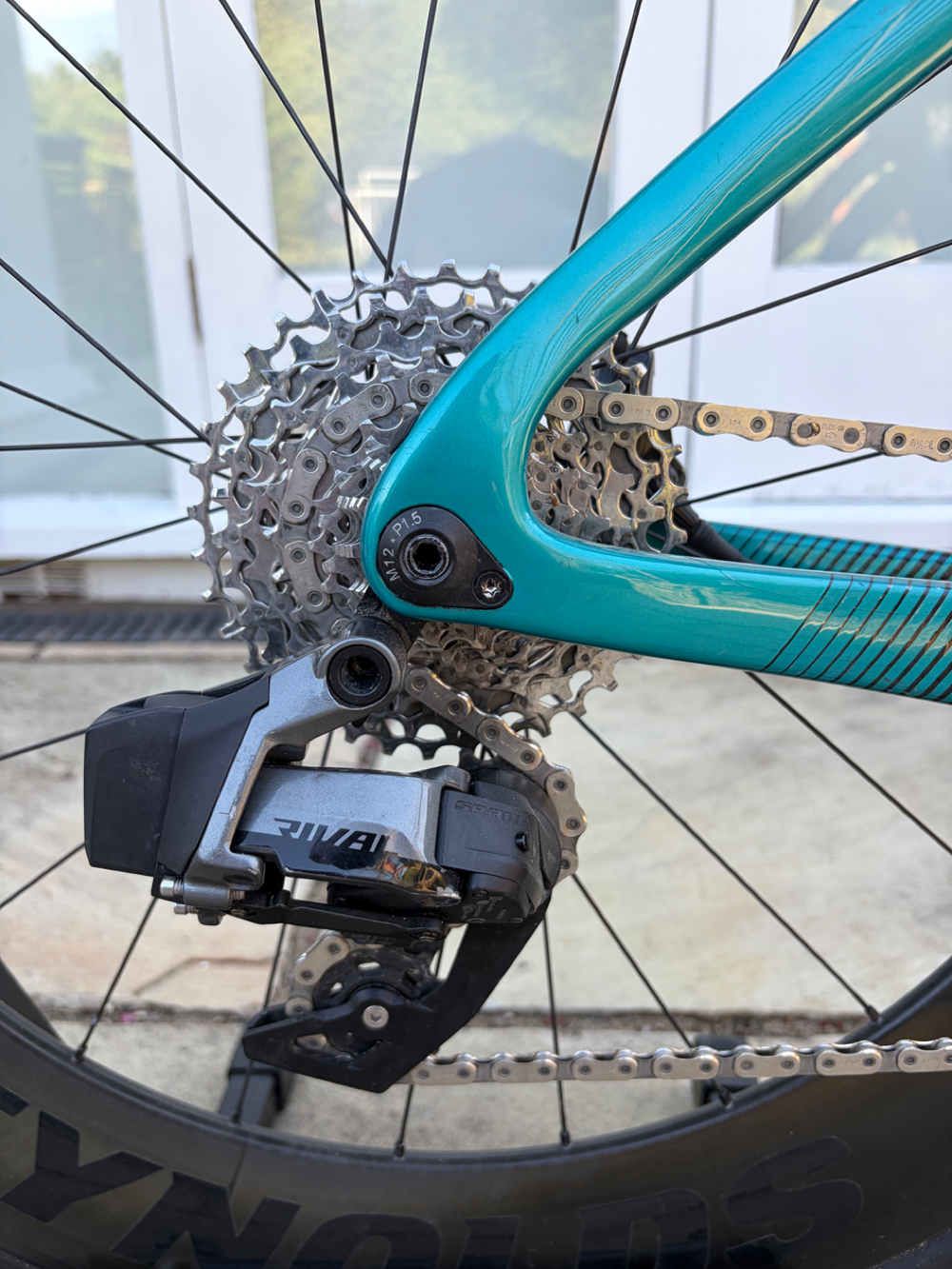 Vitus Auro Disc Rival AXS TT 2023