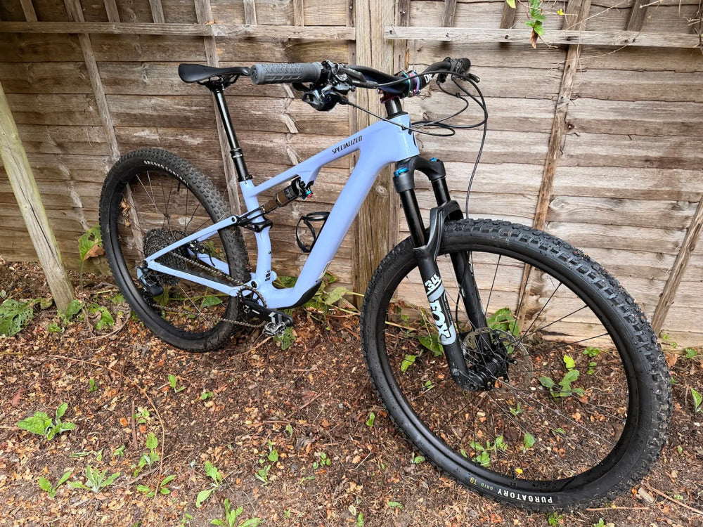Specialized Epic 8 Comp Evo XC 2024