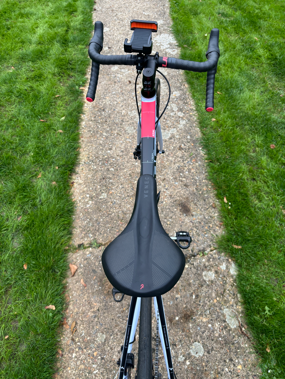 CUBE Axial WS Road Bike 2022