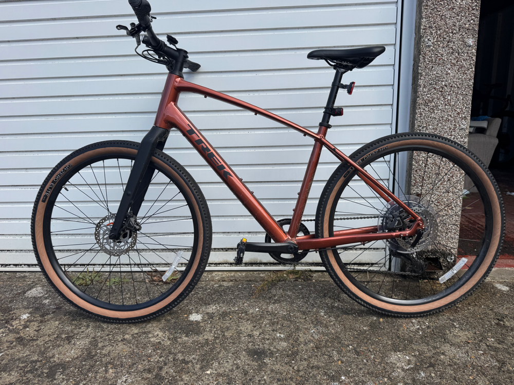 Trek dual sport 3 gen 5 hybrid  2025