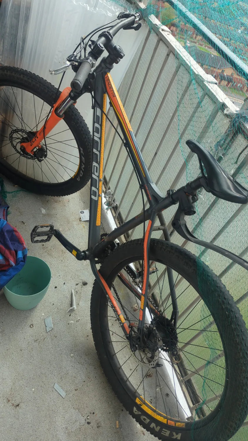 Carrera Vendetta Mens Mountain Bike 2020