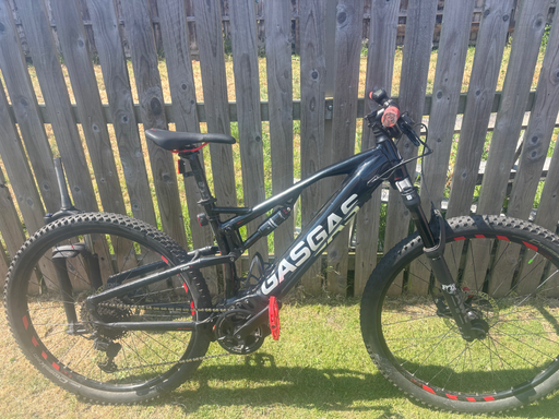 GasGas TRA 5 2025