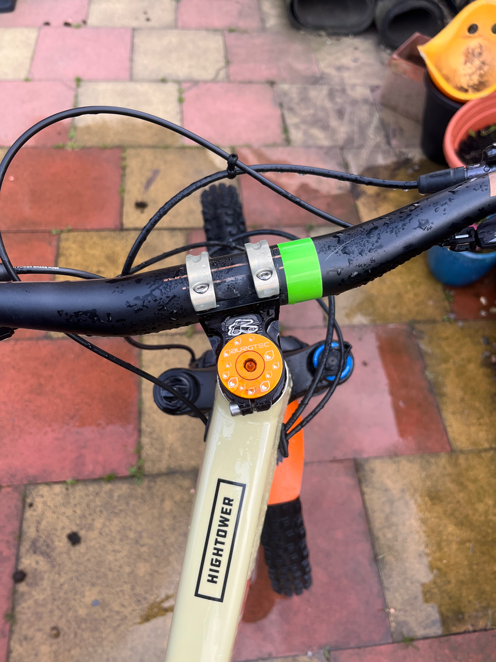 Santa Cruz Hightower S / Carbon C / 29 2020