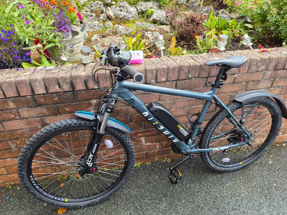 Electric mountain bike calabro 2023