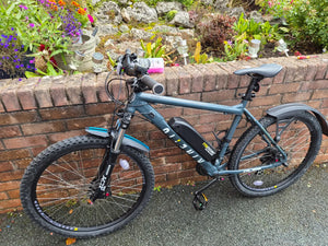 Electric mountain bike calabro 2023