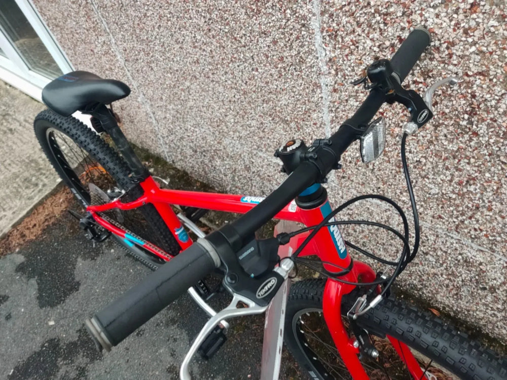 Squish 26 inches Youth Bike with 14 inches frame