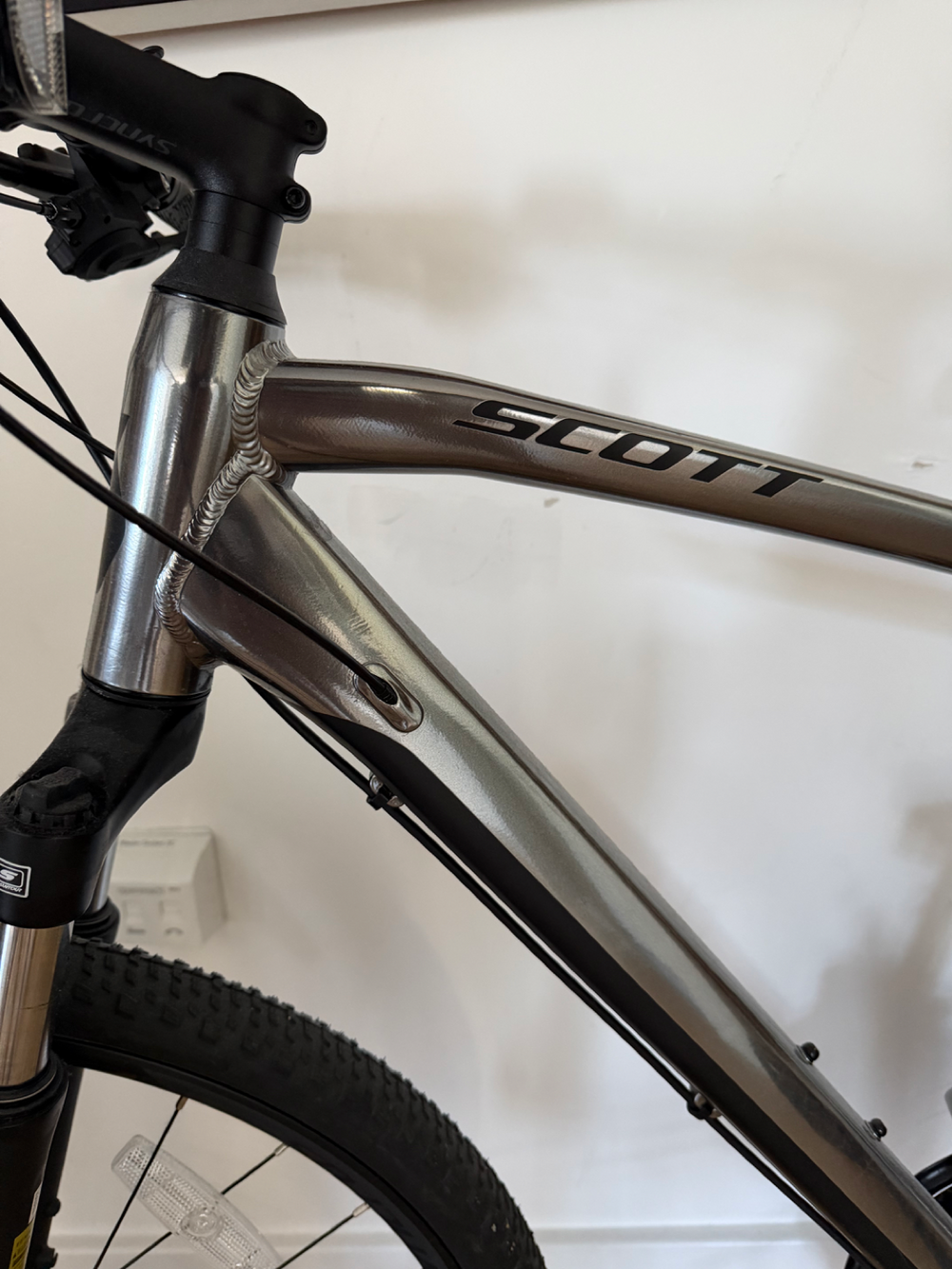 Scott Sub Cross 20 Hybrid 2026