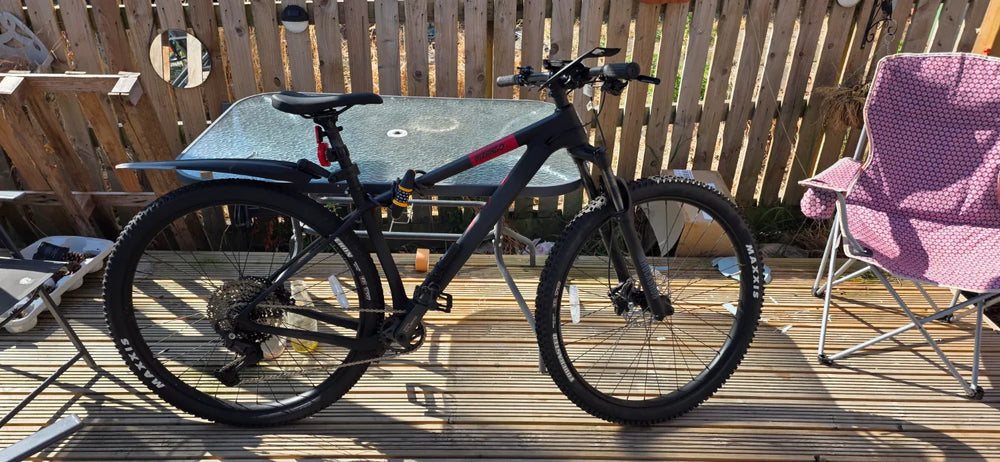 Voodoo Bizango Carbon 2025