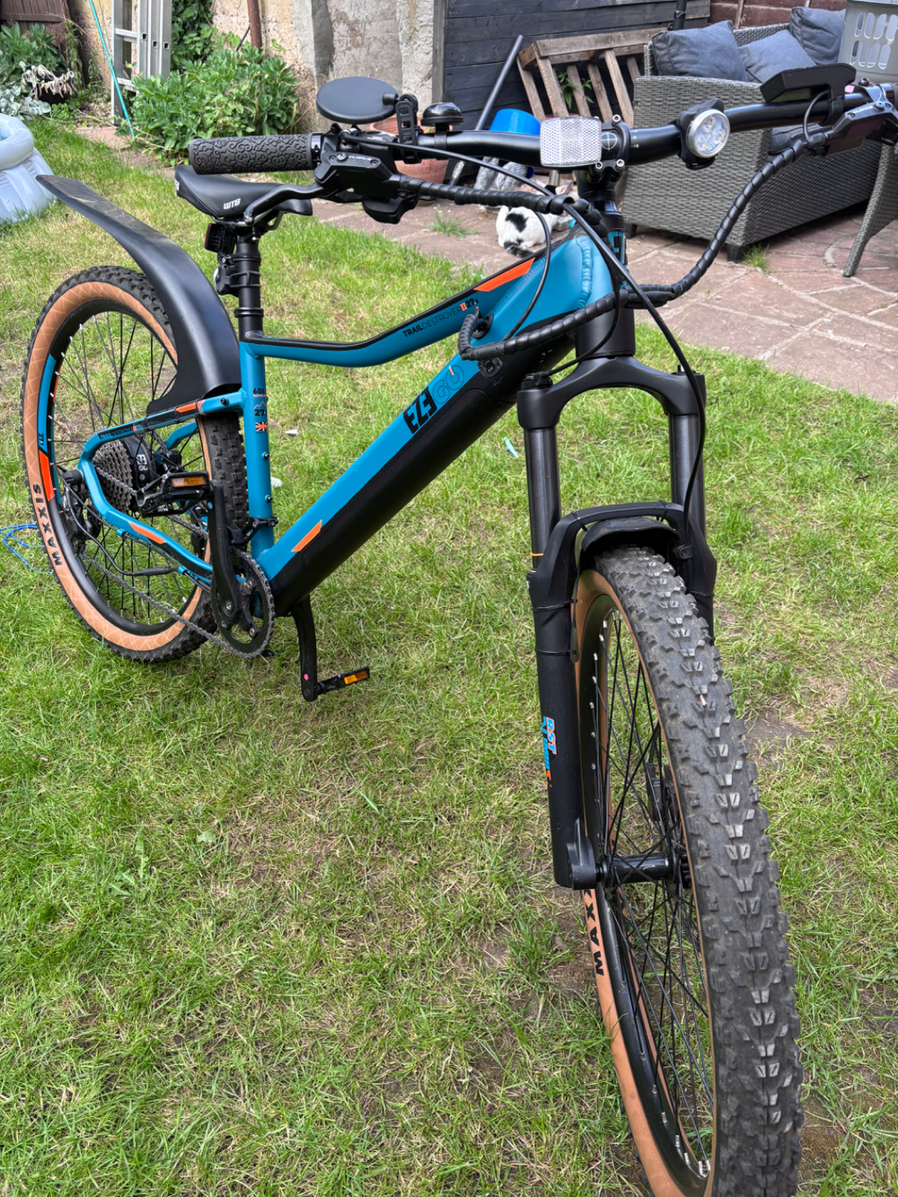 Ezego Trail Destroyer II 2024