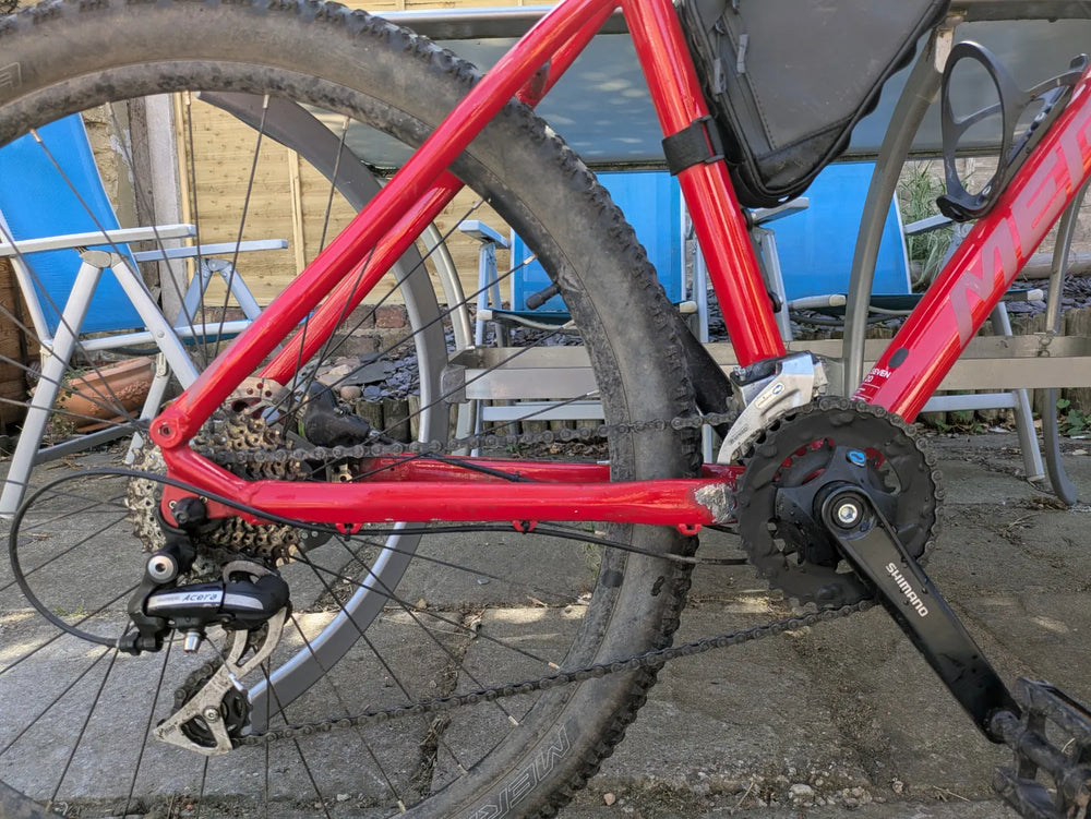 Merida BIG.SEVEN 20 2021