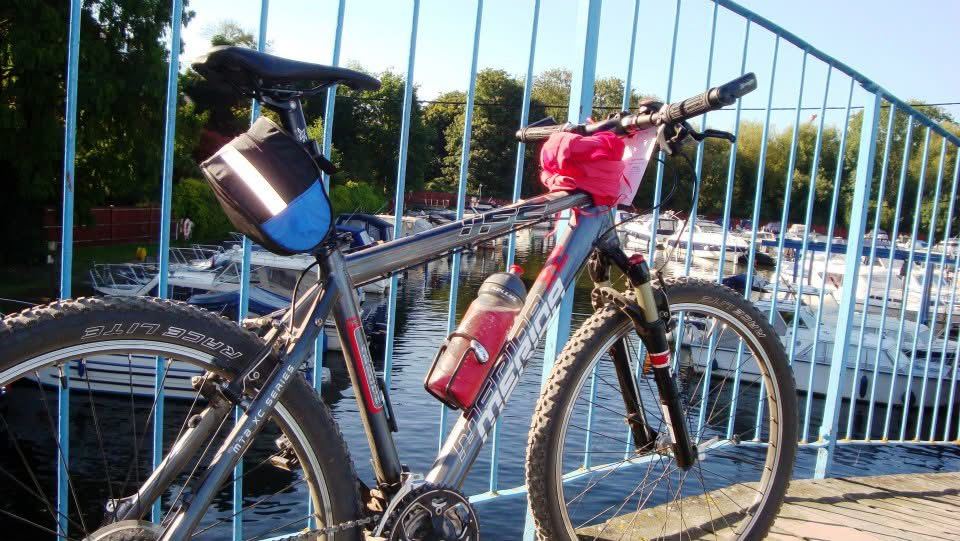 Merida Carrera Hellcat 2012