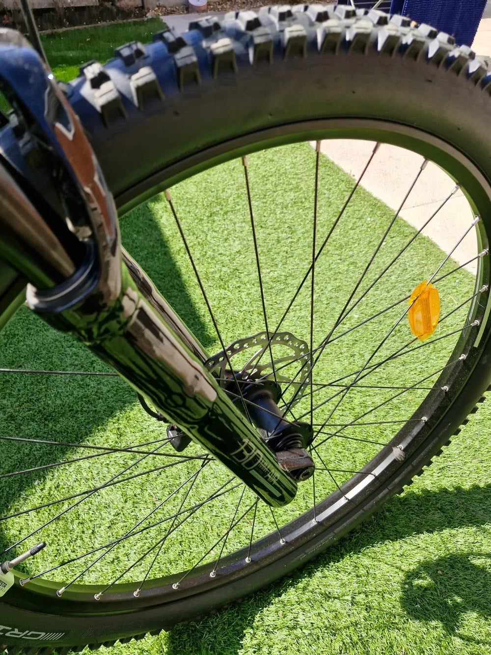 ROCKRIDER 29" 630 Wh Electric Touring Mountain Bike E-EXPL 700 2023